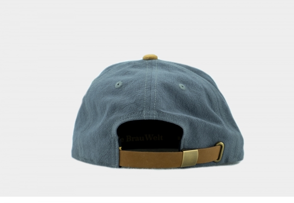 "Riegele" - grau (Strapback)